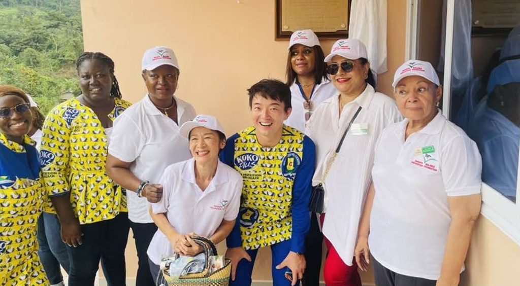 Avatime Biakpa CHPS Compound, Volta Region 2022