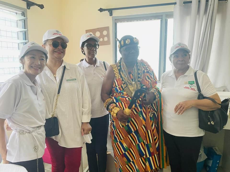 Avatime Biakpa CHPS Compound, Volta Region 2022