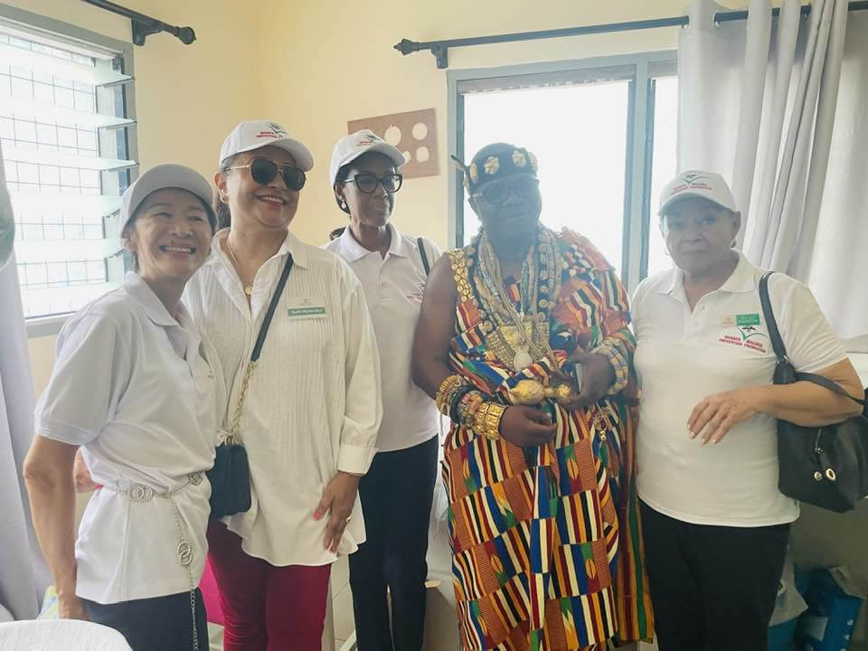 Avatime Biakpa CHPS Compound, Volta Region 2022