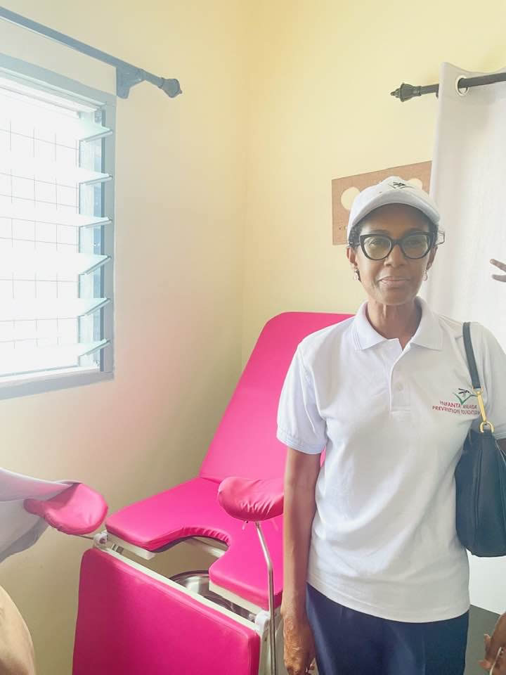 Avatime Biakpa CHPS Compound, Volta Region 2022