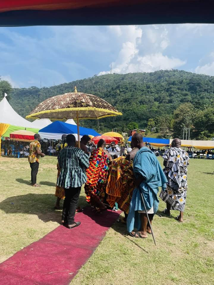 Avatime Biakpa CHPS Compound, Volta Region 2022
