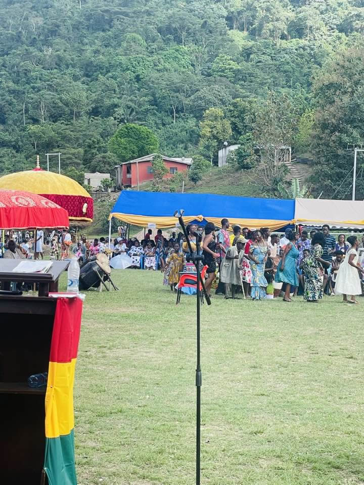 Avatime Biakpa CHPS Compound, Volta Region 2022