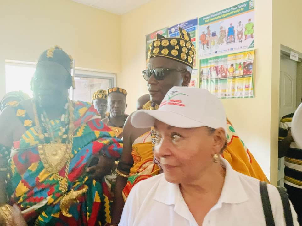 Avatime Biakpa CHPS Compound, Volta Region 2022