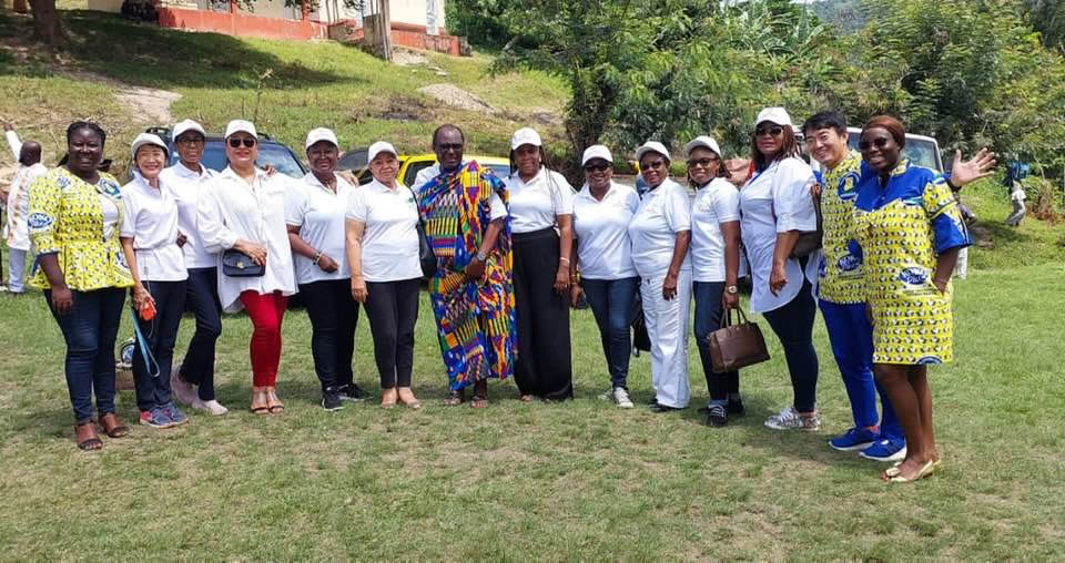 Avatime Biakpa CHPS Compound, Volta Region 2022