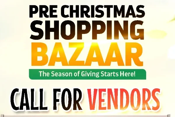 Call For Vendors