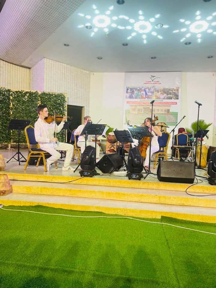A Night of Classical Music With Hemu International Orchestra 2022