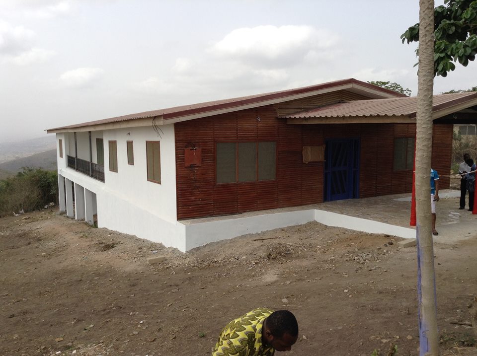 Adenkrebi CHPS Clinic
