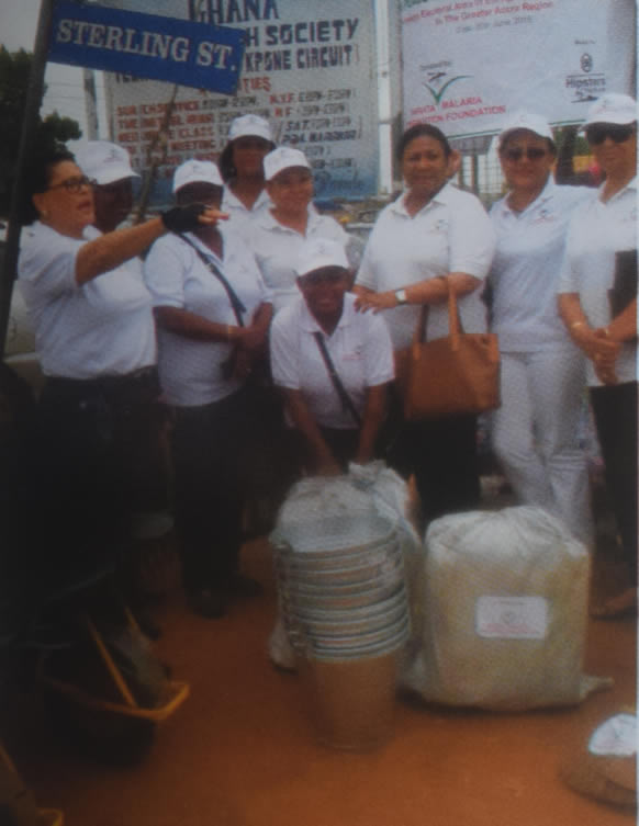 Akropong Outreach