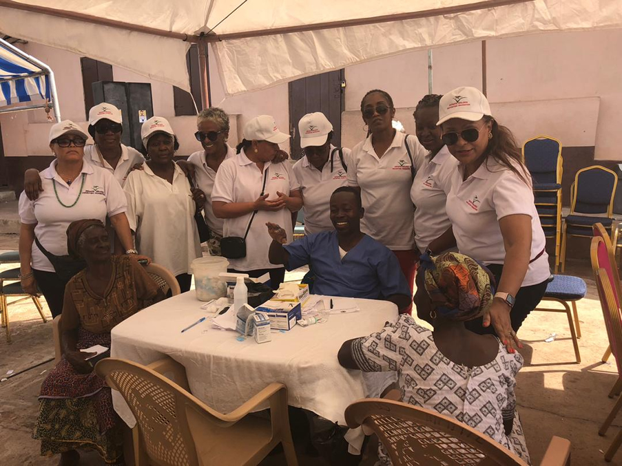 Akropong Outreach