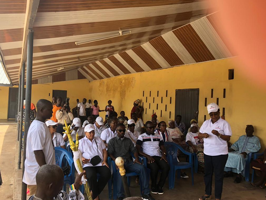 Akropong Outreach