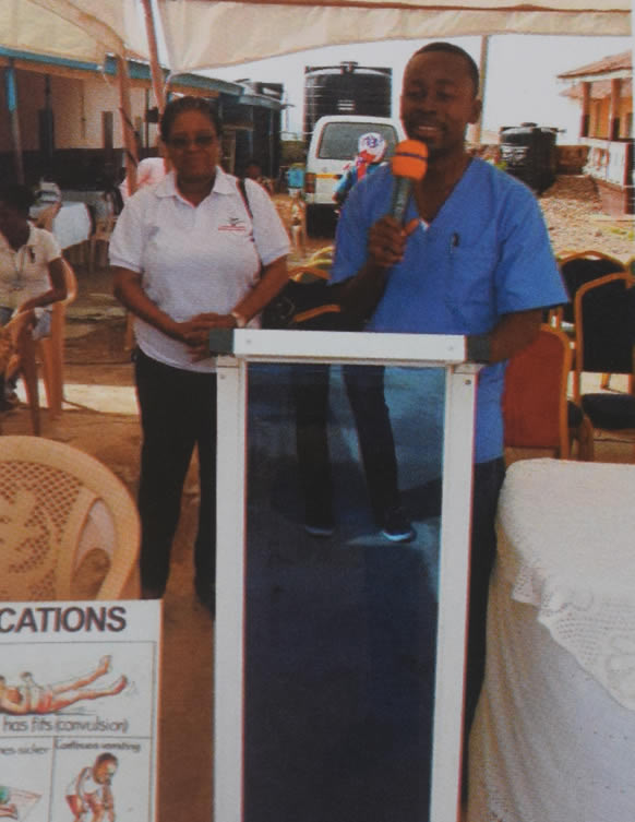 Akropong Outreach