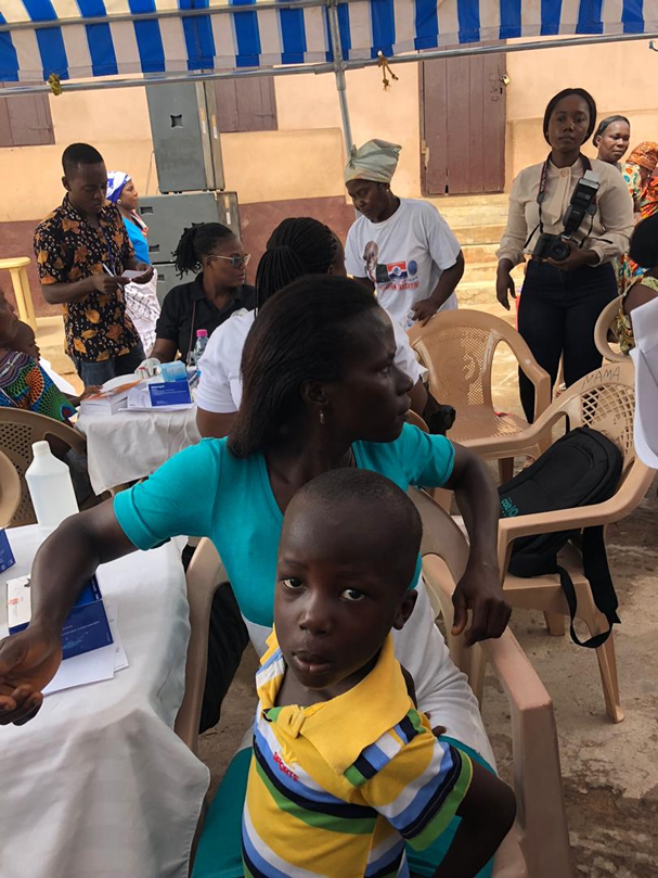 Akropong Outreach