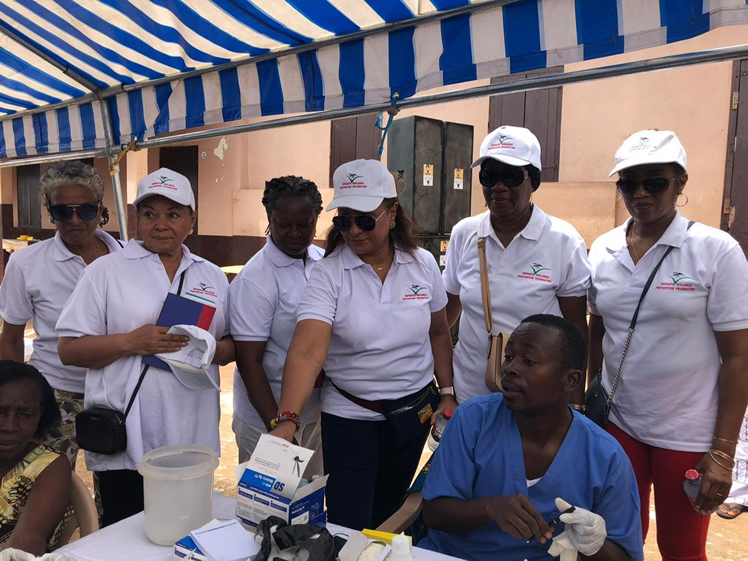Akropong Outreach