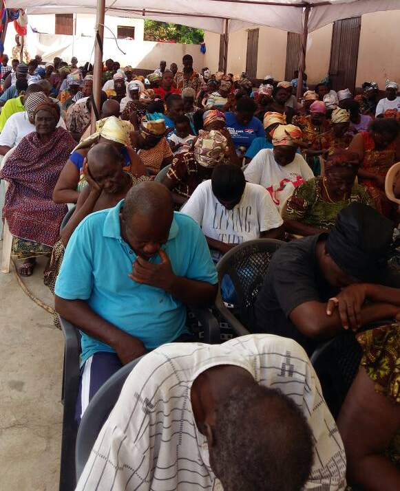 Akropong Outreach