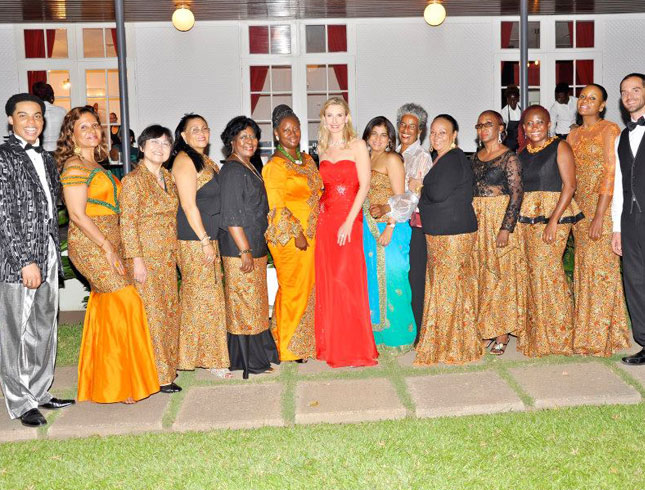 Charity Classical Concert 2013