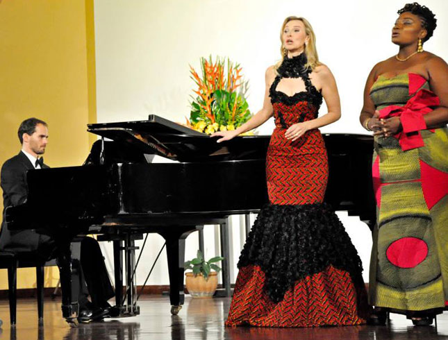 Charity Classical Concert 2013