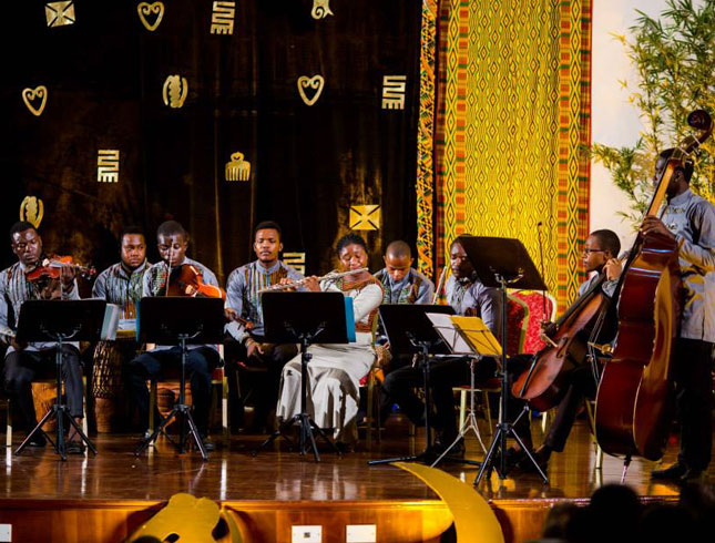 Charity Classical Concert 2015 - Movenpick Hotel