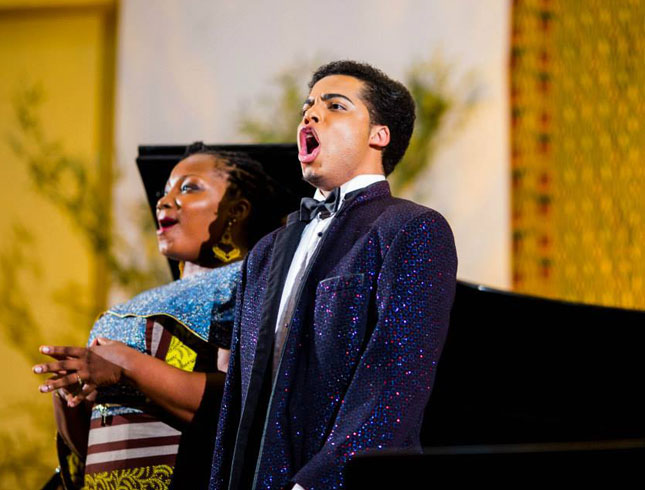 Charity Classical Concert 2015 - Movenpick Hotel