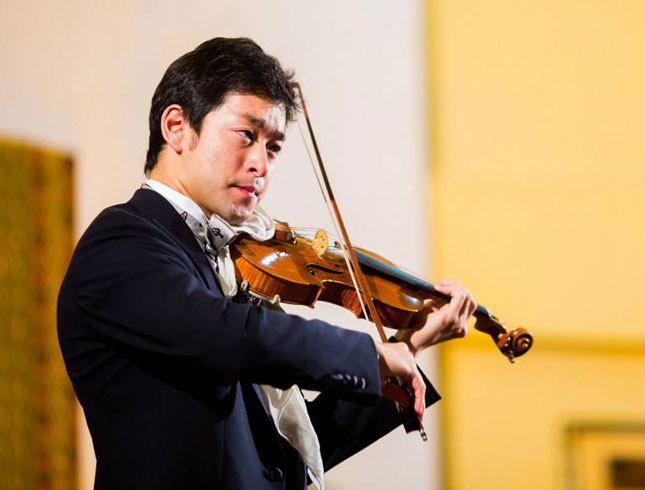 Charity Classical Concert 2015 - Movenpick Hotel