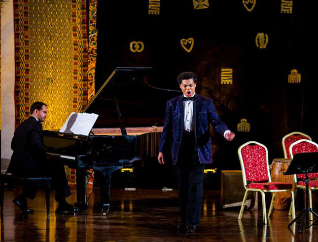 Charity Classical Concert 2015 - Movenpick Hotel
