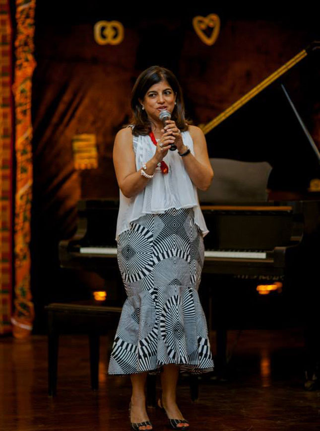 Charity Classical Concert 2015 - Movenpick Hotel