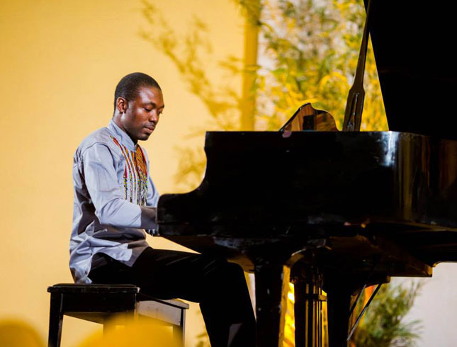 Charity Classical Concert 2015 - Movenpick Hotel