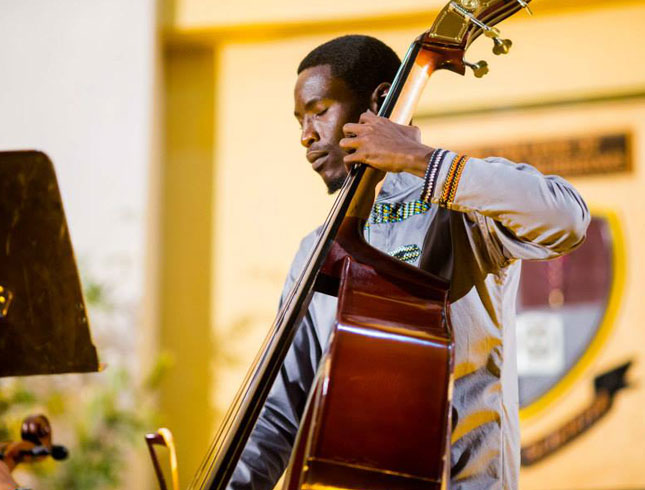 Charity Classical Concert 2015 - Movenpick Hotel