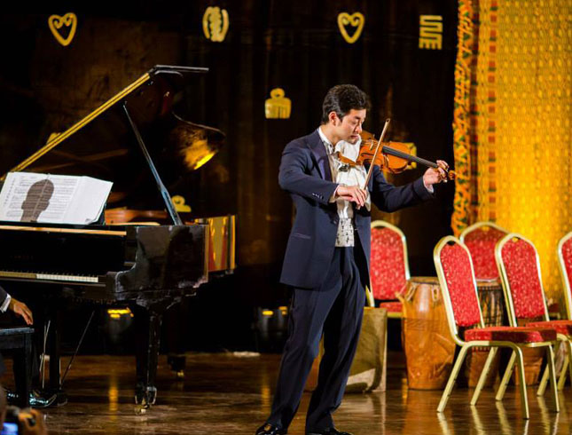 Charity Classical Concert 2015 - Movenpick Hotel
