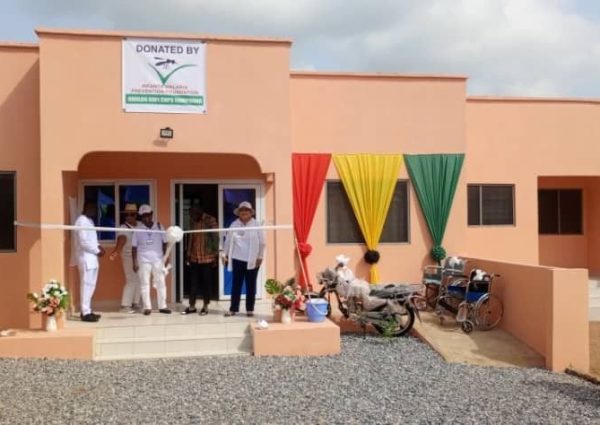 Gboloo Kofi CHPS Compound, Eastern Region