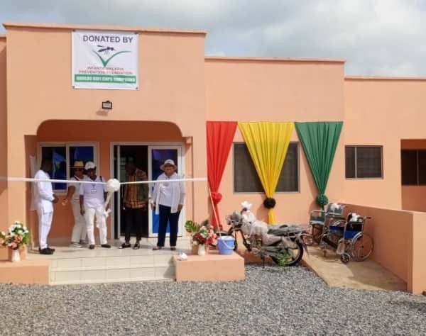 Gboloo Kofi CHPS Compound, Eastern Region