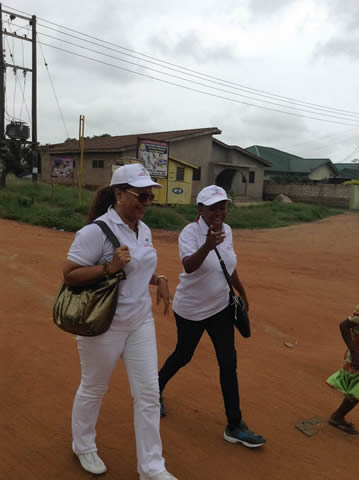 Malaria Awareness Outreach - Kpone Katamanso