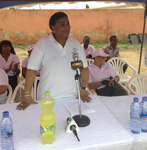 Malaria Awareness Outreach - Kpone Katamanso