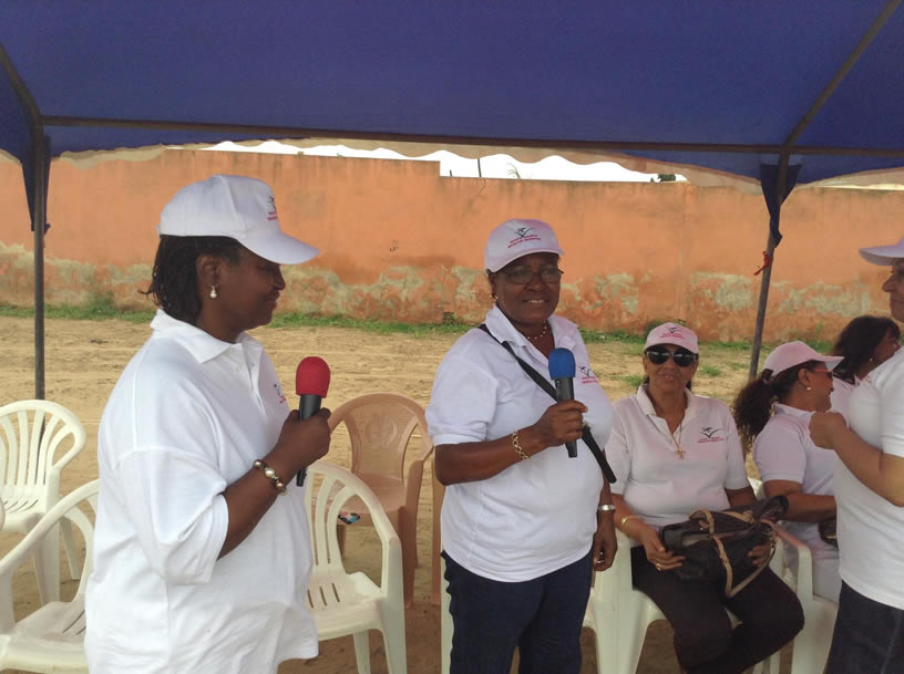 Malaria Awareness Outreach - Kpone Katamanso