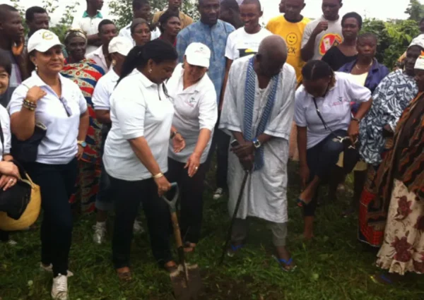 Outreach - Adenkrebi CHPS Clinic