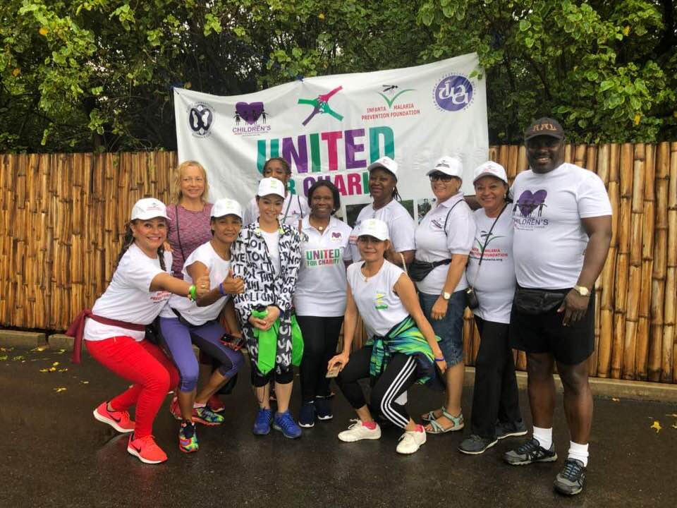 United Charity Walk 2018