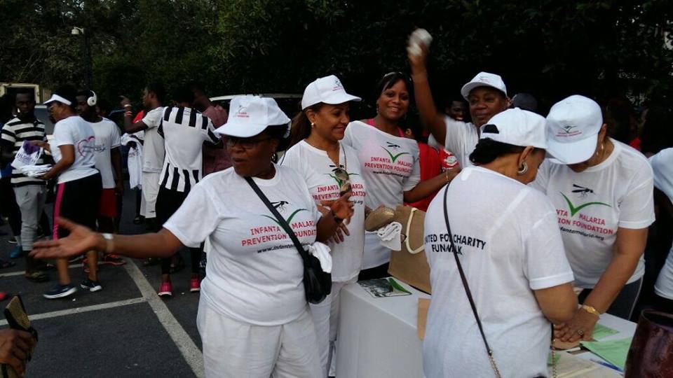 United Charity Walk 2018