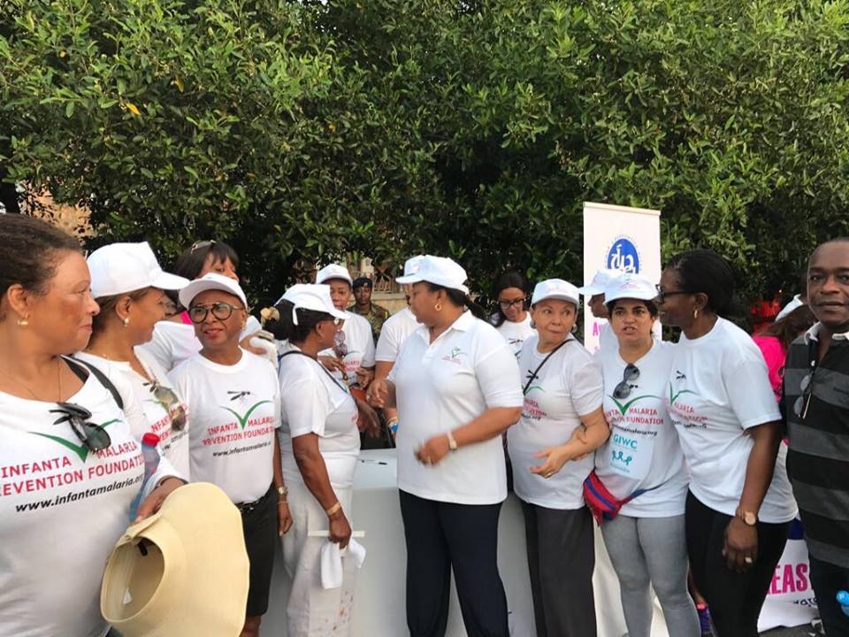 United Charity Walk 2018