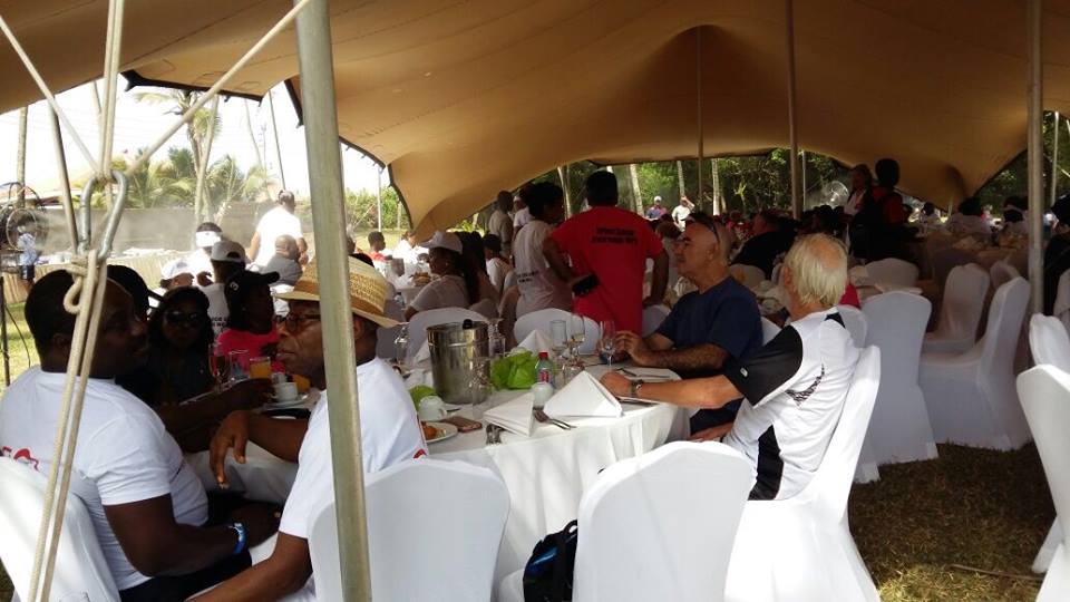 United Charity Walk 2018