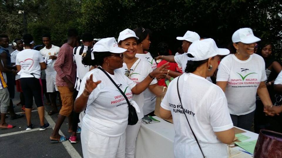 United Charity Walk 2018