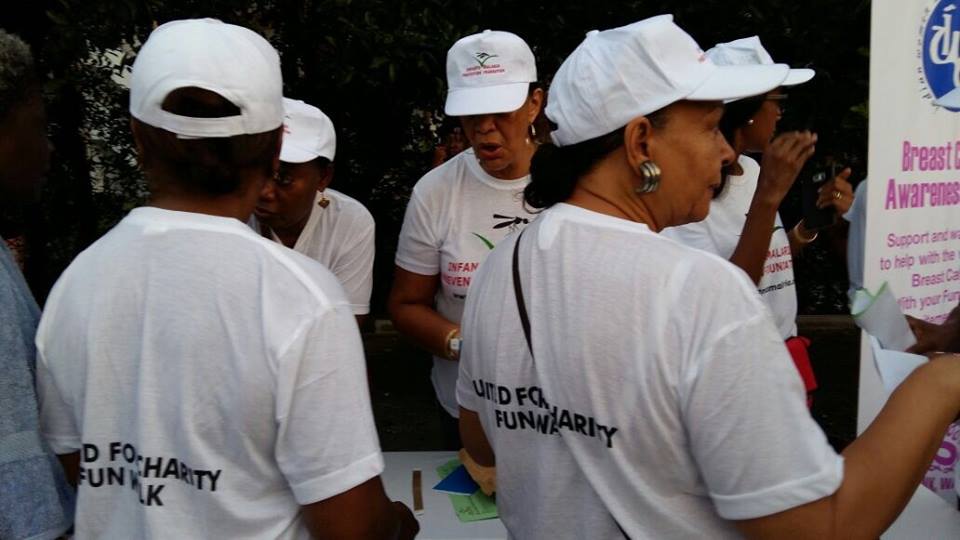 United Charity Walk 2018