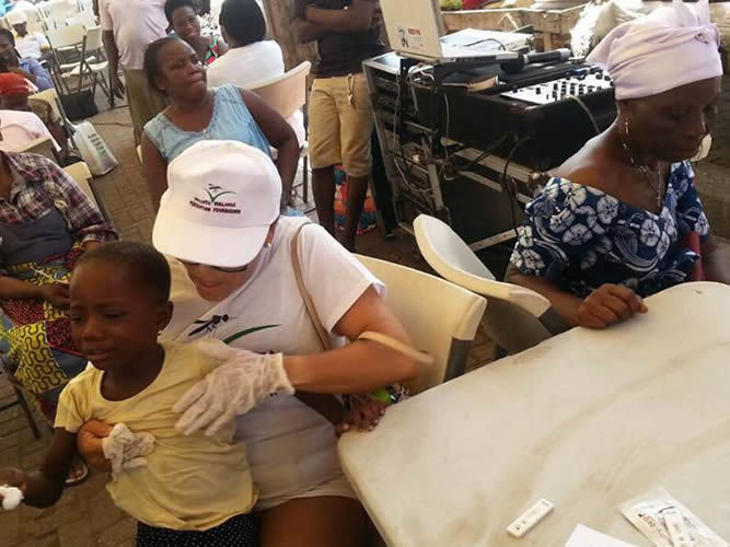 World Malaria Day 2017