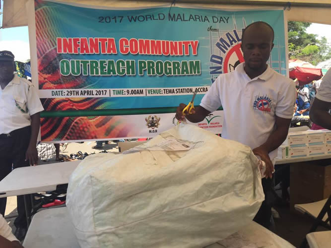 World Malaria Day 2017