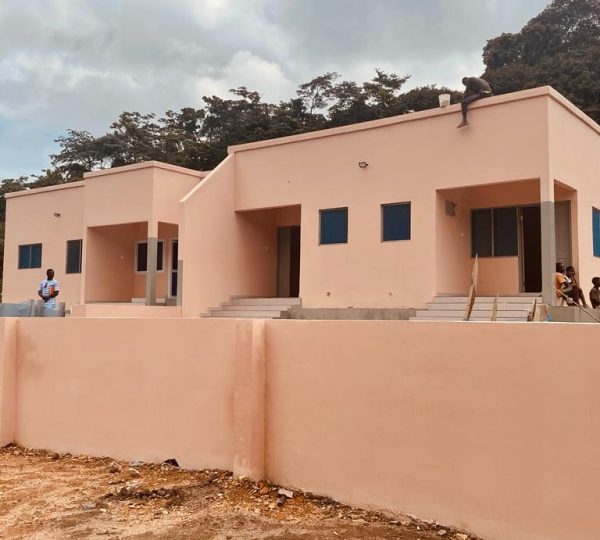Gboloo Kofi CHPS Compound (1)
