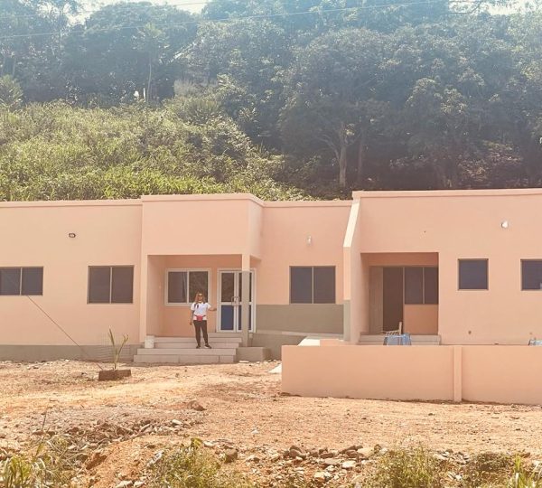 Gboloo Kofi CHPS Compound (1)