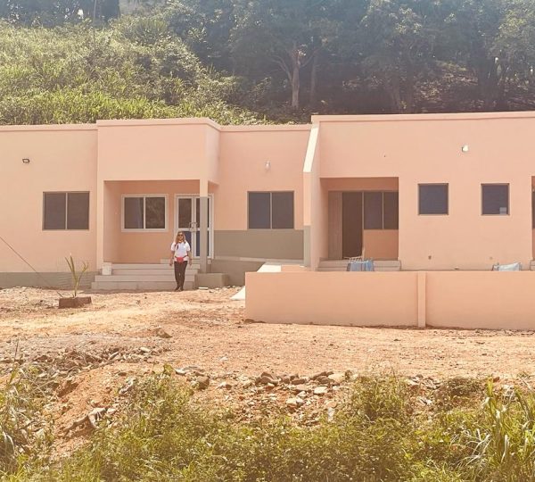Gboloo Kofi CHPS Compound (1)