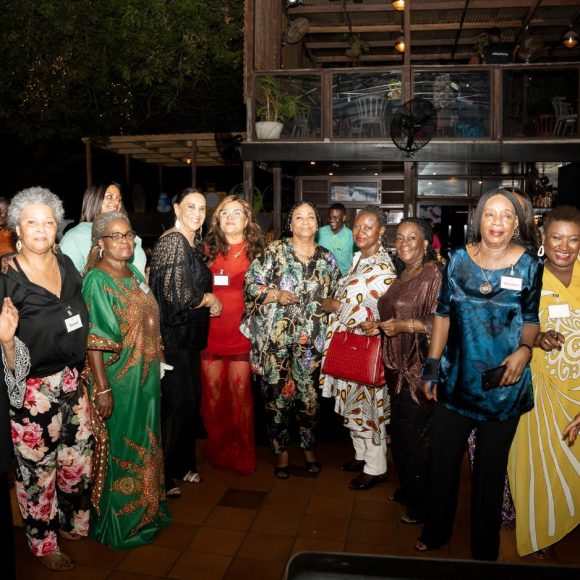 Fundraiser @ +233