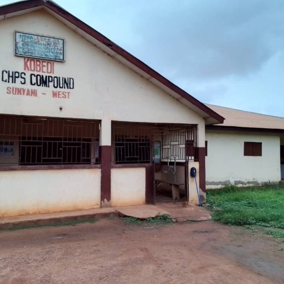 Kobedi CHPS Clinic
