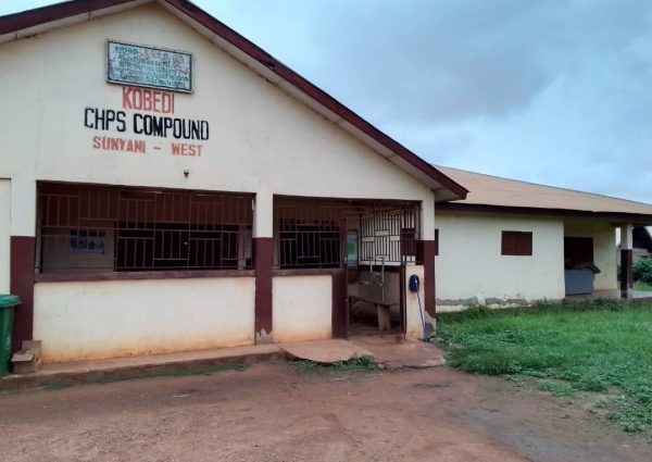 Kobedi CHPS Clinic