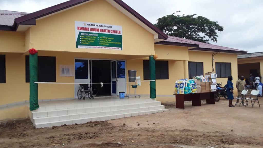 Kwame Anum Health Centre